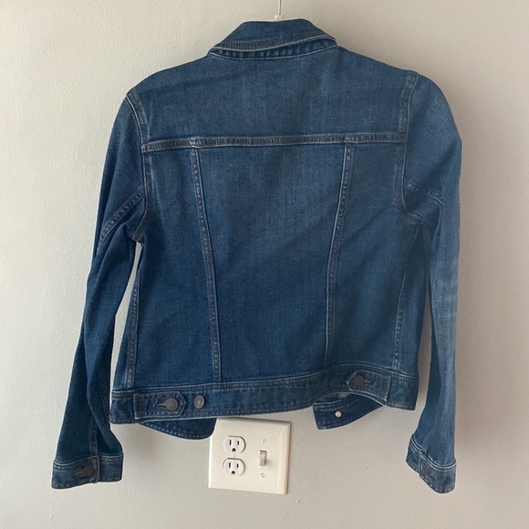 Talbots Denim jacket - Picture 2 of 2